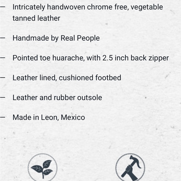 NWT Bed Stu Las Cruces Huarache Woven Pointed Toe SZ 6 - Picture 5 of 8